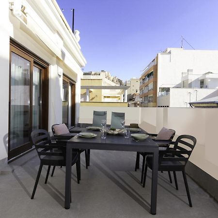 Apartamentos Teatro By Be Alicante Esterno foto