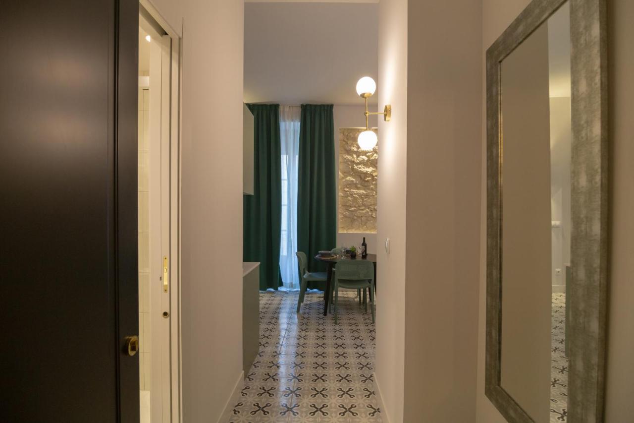 Apartamentos Teatro By Be Alicante Esterno foto