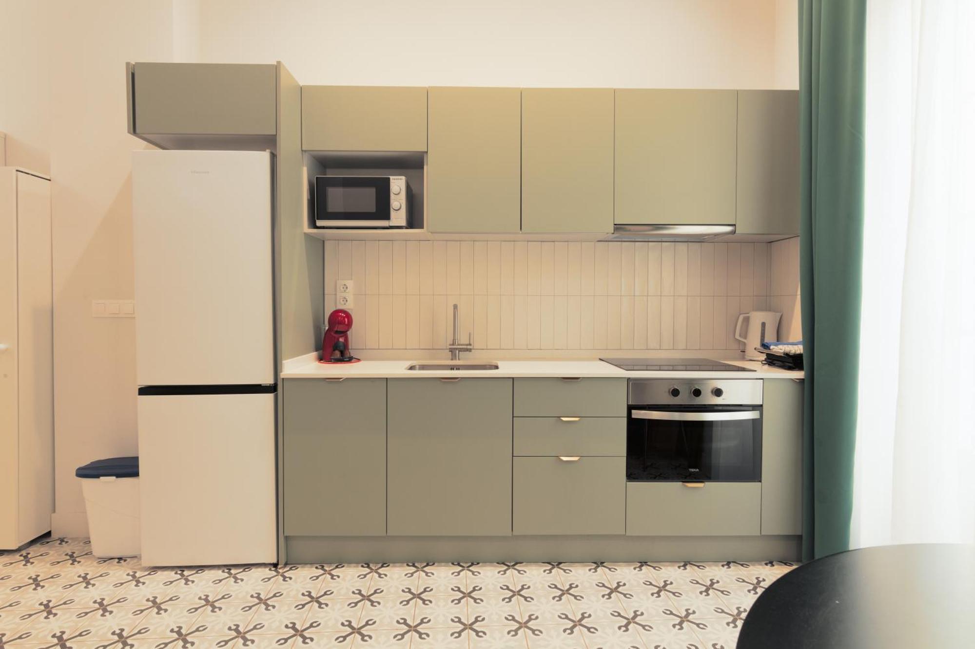 Apartamentos Teatro By Be Alicante Esterno foto